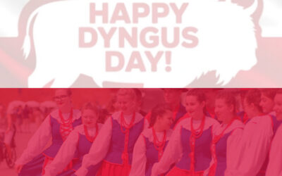 Proud to be Part of Buffalo’s Dyngus Day Celebration